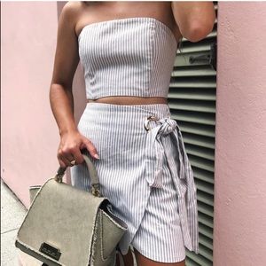 Sabo Skirt 2 piece skirt set